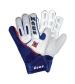 Zeusport Quanto portiere Rubin Savefinger bianco-royal