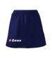 Zeusport Skirt Lady blu