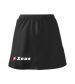 Zeusport Skirt Lady nero