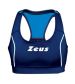 Zeusport Top volley pro blu-royal