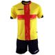 Legea KIT0022 Istanbul giallo-rosso