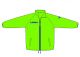 Legea K207 RAIN JACKET TUONO CAIRO VERDE FLUO-AZZURRO