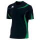 Errea Maglia Blackpool Nero-verde-grigio