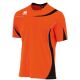 Errea Maglia Blackpool Arancio-nero-grigio