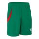 Errea Panta Neath Verde-rosso