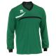 Errea Maglia Derby Lm Verde-nero