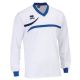 Errea Maglia Derby Lm Bianco-azzurro