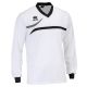 Errea Maglia Derby Lm Bianco-nero