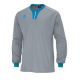 Errea Maglia Portiere Argon Grigio-cyan