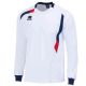 Errea Maglia Coventry LM Bianco-blu-rosso