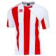 Errea Maglia Hove Bianco-rosso
