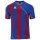 Errea Maglia Hove Royal-granata