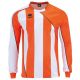 Errea Maglia Hove LM Arancio-bianco