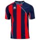 Errea Maglia Hove Blu-rosso