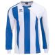 Errea Maglia Hove LM Azzurro-bianco