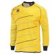 Errea Maglia Torbay LM Giallo-nero-antracite