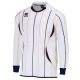 Errea Maglia Camden LM Bianco-nero-oro