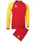 Zeusport Kit Athos ROSSO-GIALLO