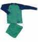 Zeusport Kit Athos VERDE-BLU