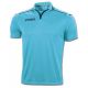 Joma Tek Fluor polo Turquoise-navy
