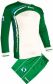 Zeusport Kit Corky VERDE-BIANCO