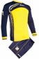 Zeusport Kit Corky BLU-GIALLO