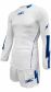 Zeusport Kit Teseo BIANCO-BLU-ROYAL