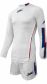 Zeusport Kit Teseo BIANCO-BLU-ROSSO