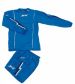 Zeusport Kit Titanio ROYAL-BLU-BIANCO