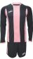 Zeusport Kit Napoli NERO-ROSA