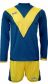 Zeusport Kit Brescia bl-gi