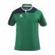 Errea Maglia Capital Rugby Verde-blu