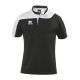 Errea Maglia Capital Rugby Nero-bianco