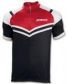 Joma Camiseta Bike Man Red black white