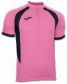 Joma Cycling shirt Bike Man Pink fluorblack