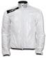 Joma Cycling Rain Jacket Bike Man White black