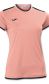 Joma Katy Woman Jersey Peach black