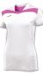 Joma Free Running Woman Jersey White raspberry