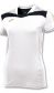 Joma Free Running Woman Jersey White black