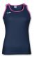Joma Katy Woman Sleeveless Jersey Navy raspberry