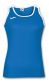 Joma Katy Woman Sleeveless Jersey Royal white