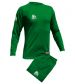 Zeusport Kit Paride verde