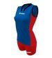 Zeusport KIT VOLLEY DONNA IOLY _ROYAL-ROSSO-BLU