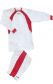 Zeusport Kit Sirio BIANCO-ROSSO