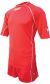 Zeusport KIT VOLLEY UOMO SQUIBB _ROSSO-BIANCO