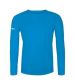 Zeusport T-SHIRT BASIC ML 180gr _ROYAL