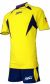 Zeusport KIT VOLLEY UOMO TONY _GIALLO-BLU