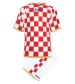 Zeusport Kit Kroazia bi-re