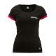 Errea T-SHIRT DONNA REBECA Black