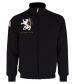 Zeusport Felpa Leone Nero